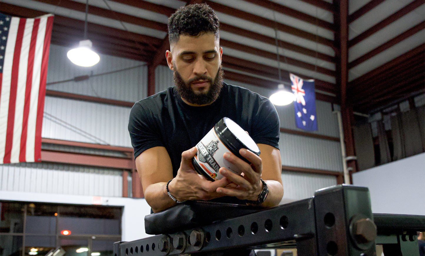 Freight Train Pre-workout Preworkout Bar Benders Club barbendersclub Freighttrain Freight Train